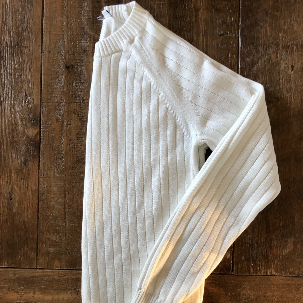 Uniqlo Lightweight Cotton Sweater